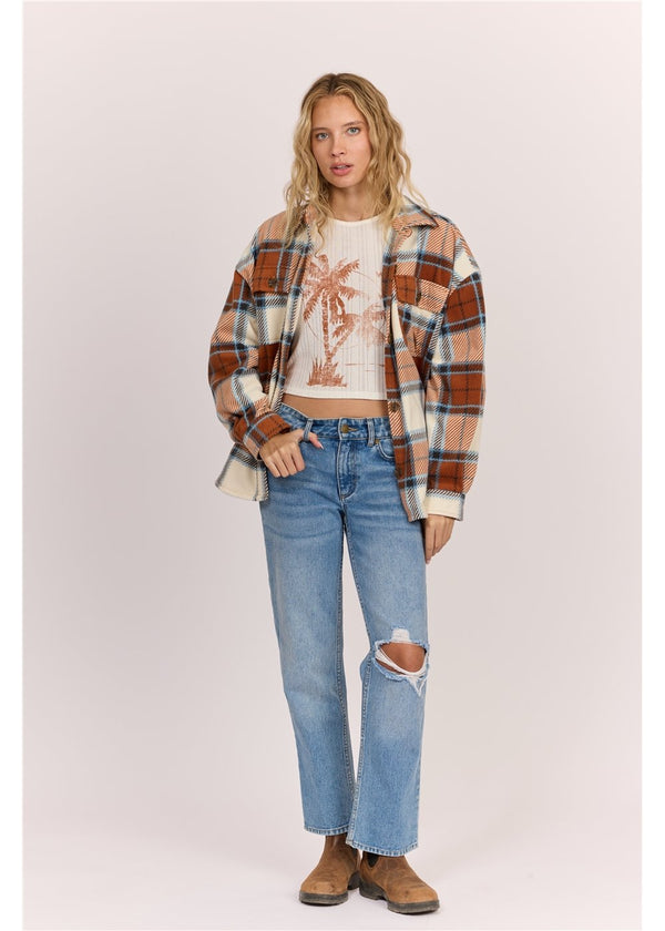 Sisstrevolution Washed Ashore Fleece