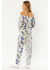 Sisstrevolution La Chiva Woven Jumpsuit
