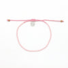 Pineapple Island Ka'anapali Frosted Glass Beaded Bracelet