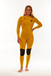 Sisstrevolution 7 seas 4/3 chest zip wetsuit