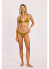 Sisstr Rising Tides High Hip Bikini Bottom