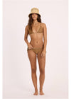 Sisstr Floral Folks Reverisble Bottom Bottoms Swim