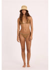 Sisstr Floral Folks Reverisble Bottom Bottoms Swim