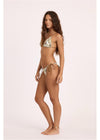 Sisstr Floral Folks Reverisble Bottom Bottoms Swim