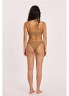 Sisstr Floral Folks Reversible Bandeau