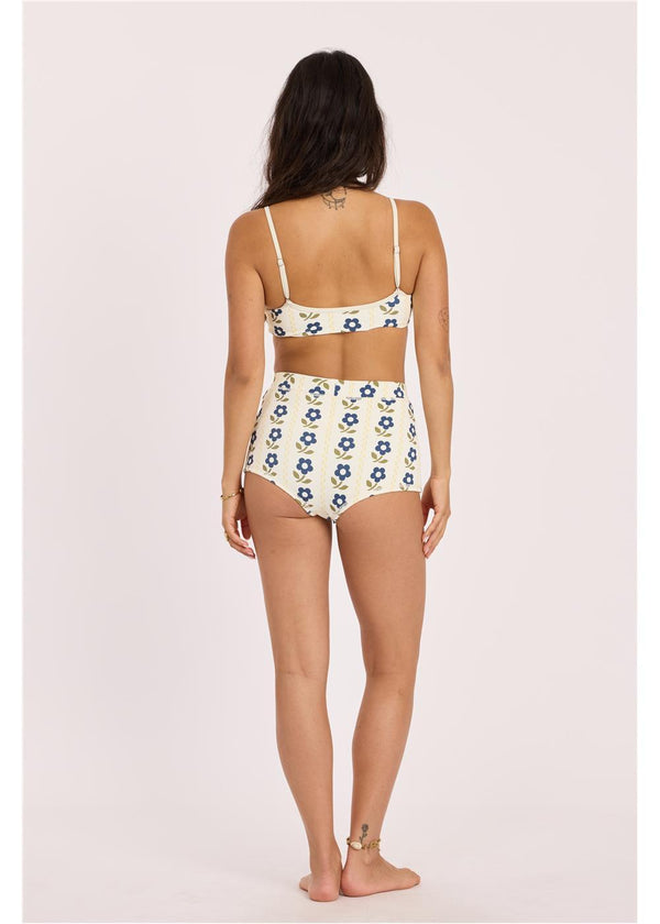 Sisstr Pick Me Up High Waist Bottom Bottoms Swim