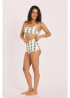 Sisstr Pick Me Up High Waist Bottom Bottoms Swim