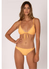 Sisstrevolution Elea triangle bikini top