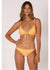 Sisstrevolution Elea triangle bikini top
