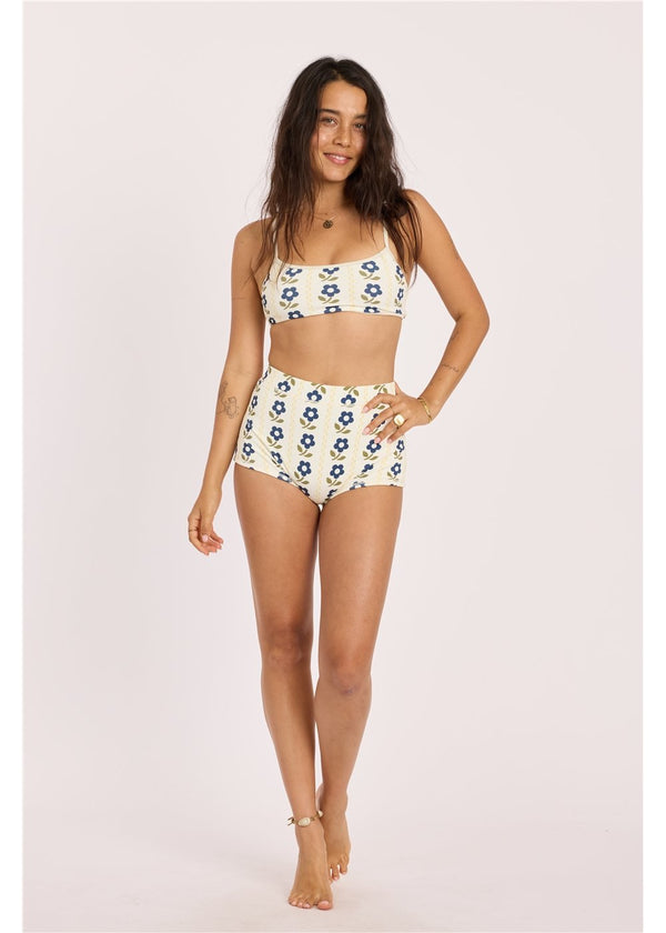 Sisstr Pick Me Up Bralette Tops Swim