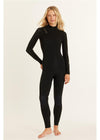 Sisstr New Seas 4/3 U-Zip Full Suit Wetsuits