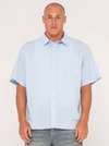 Rusty Hoodus Check Short Sleeve Shirt