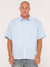 Rusty Hoodus Check Short Sleeve Shirt