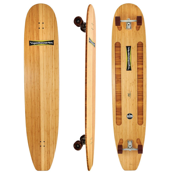 Hamboards - 6'2'' The Classic - Bamboo