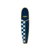 Hamboards - 45" The Huntington Hop - Navy/Light Blue Checkers - Deck Only