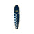 Hamboards - 45" The Huntington Hop - Navy/Light Blue Checkers - Deck Only