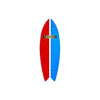 Hamboards - 43" The Pescadito - Dart - Deck Only