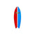 Hamboards - 43" The Pescadito - Dart - Deck Only