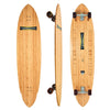 Hamboards - 5'7'' The Pinger - Bamboo
