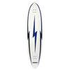 Hamboards - 5'7'' The Pinger - North Shore White - Deck Only