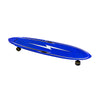 Hamboards - 5'7'' The Pinger - North Shore Blue