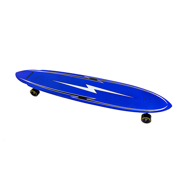 Hamboards - 5'7'' The Pinger - North Shore Blue
