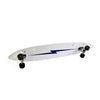Hamboards - 5'7'' The Pinger - North Shore White