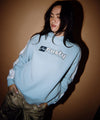Hailstone overised hooded fleece