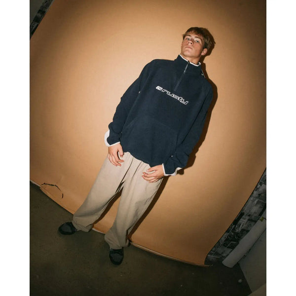 Blizzard Quarter Zip Polar Fleece