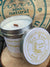 Six foot & clean Aloha Surf Coconut and Soy Wax Natural Candle