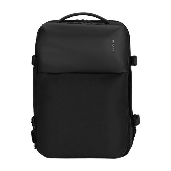 INCASE A.R.C. Travel Pack With ReSpun 100% Recycled Polyester 38L - Black
