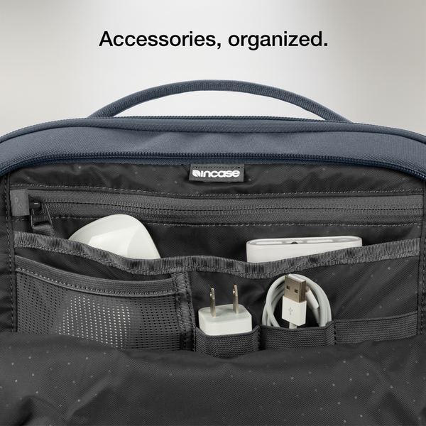 INCASE A.R.C. Daypack With ReSpun 100% Recycled Polyester 24L