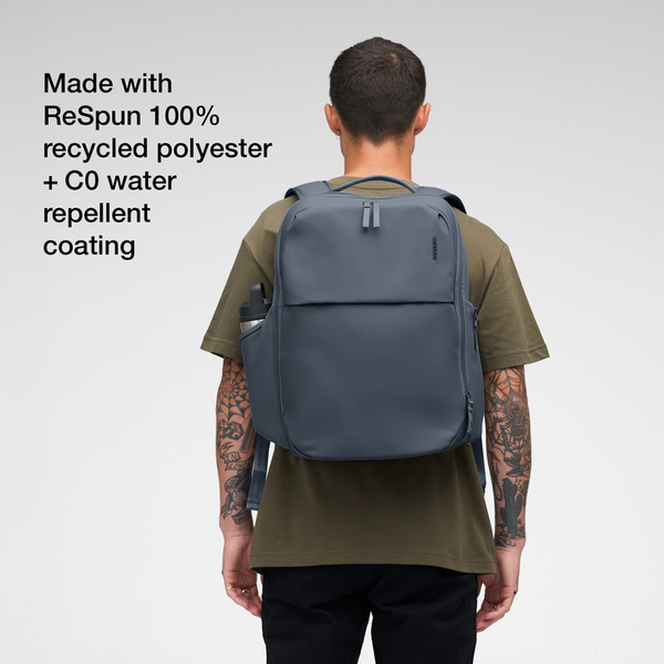 INCASE A.R.C. Daypack With ReSpun 100% Recycled Polyester 24L