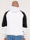 Rusty Incognito Hooded Fleece