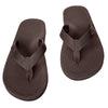 Indosole - Mens Flip Flops - Easy Living Lite - Soil