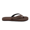 Indosole - Mens Flip Flops - ESSNTLS - Soil