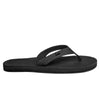 Indosole - Mens Flip Flops - Easy Living - Black