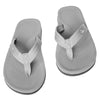 Indosole - Mens Flip Flops - Easy Living - Granite