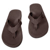 Indosole - Mens Flip Flops - Easy Living - Soil