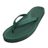 Indosole - Womens Flip Flops - Easy Living - Leaf