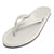 Indosole - Womens Flip Flops - Easy Living - Sea Salt
