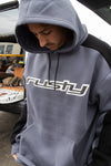 Rusty Y2K Hooded Super Fleece