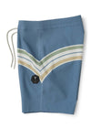 Vissla Latitude 13" Kids Boardshort in Blue Haze, view 5