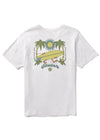 Vissla Out There Boys Tee