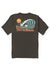 Vissla Breakers Kids Tee in Black