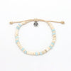 Pineapple Island Samosir Natural Beaded Anklet