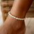 Pineapple Island Pai Canyon Natural Beaded Anklet