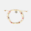 Pineapple Island Mount Rinjani Surfer Bracelet - Coral