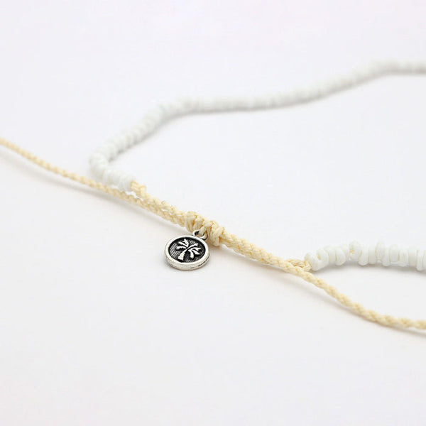 TIDEPOOL STARFISH NECKLACE