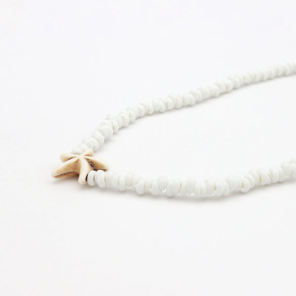 TIDEPOOL STARFISH NECKLACE